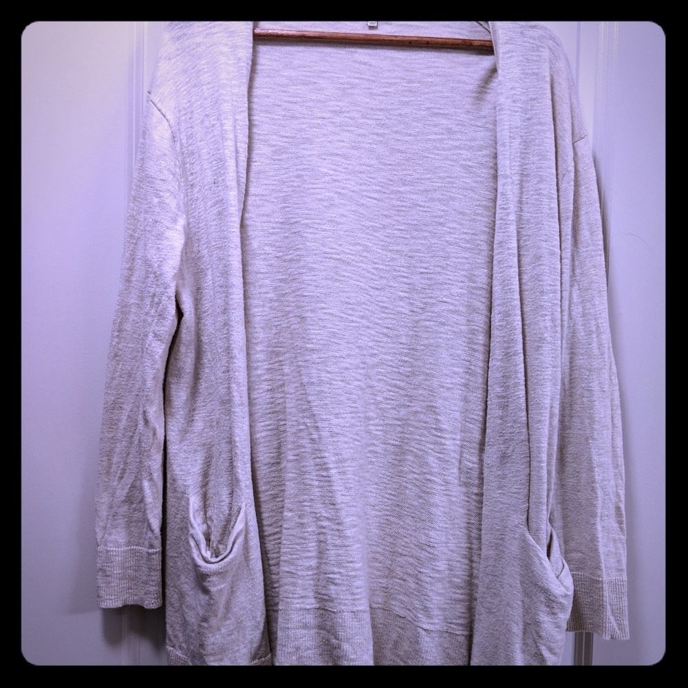 Madewell Ryder Cardigan